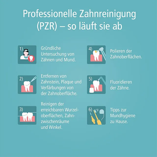 Infobild PZR